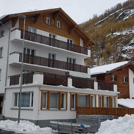 Haus Astoria Leilighet Saas-Grund Eksteriør bilde